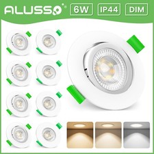 Tiltable Recessed Led Ceiling
