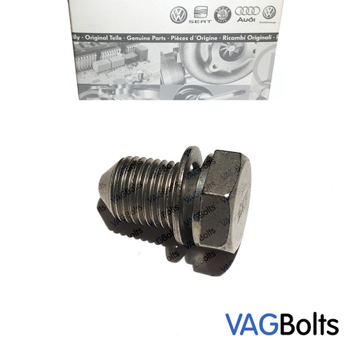 Genuine engine oil - oil, sump