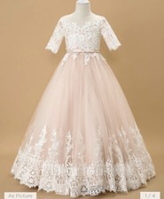 Bridesmaid Flower Girl Wedding