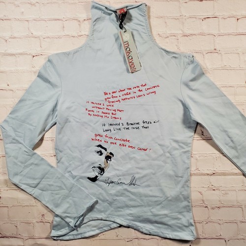 Vtg 2pac makaveli - 2pac, that