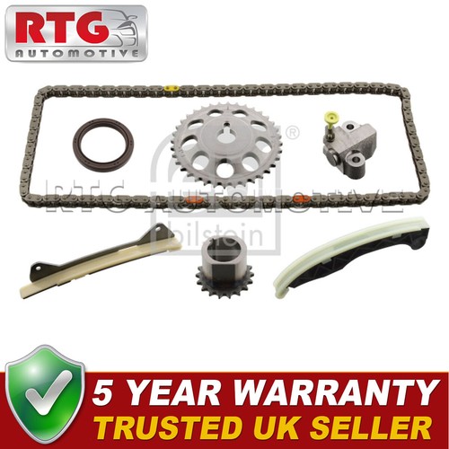 Timing chain kit - kit, peugeot