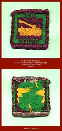 Colonial boy scouts - colonial,