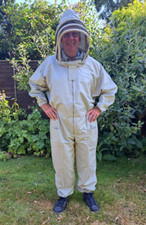 Bee Keeping Suit - cotton