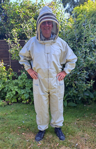 Bee keeping suit cotton - bee,