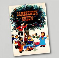 Fridge Magnet Camberwick Green 1960 1970 Retro TV Watch with mother Windy Miller