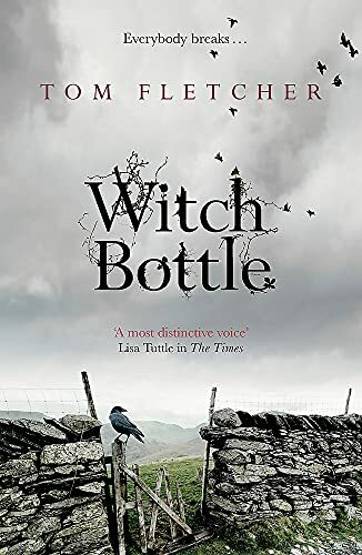 Witch bottle tom - witch, fletcher
