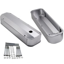 Aluminum Rocker Covers Stain