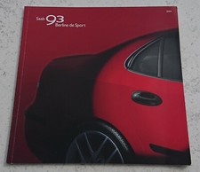 2004 Saab 93 Linear Aero Arc