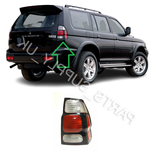New for mitsubishi pajero - new,