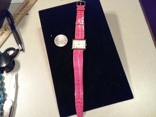 Vintage red band eldor - red,