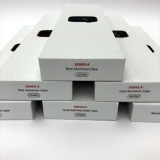 GENUINE APPLE WATCH EMPTY BOX SERIES 6