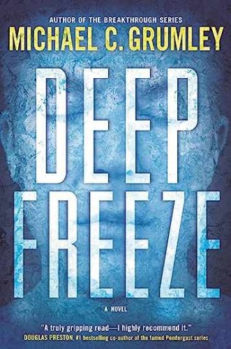 Deep freeze novel - deep, (the