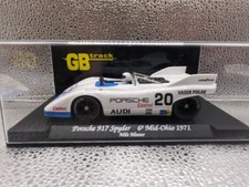 FLY / GB Track GB5 Porsche 917 Spyder  Mint in box #20 Scalextric Compatible