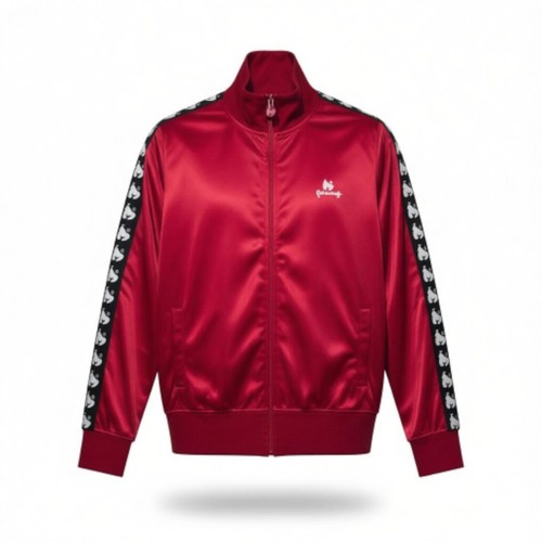 Mens money tape logo tracksuit - tape,