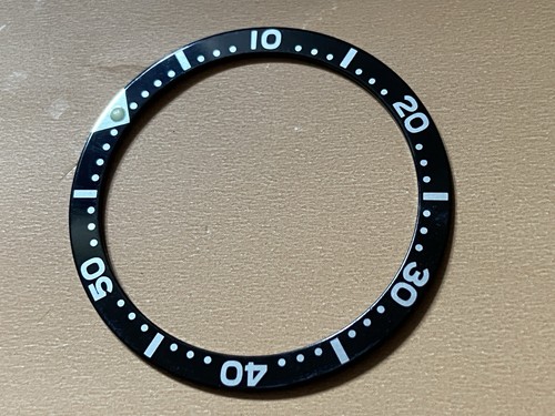 Bezel insert for seiko 6309 - insert,