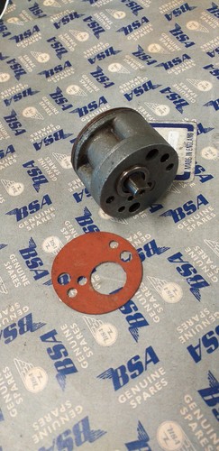 Bsa oil pump b31 - , b33