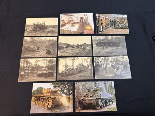 Vintage postcard joblot - postcard,