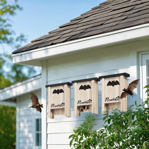 3pcs bat boxes - 3pcs,