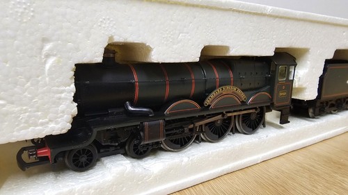 R2141 hornby gauge - gauge, castle
