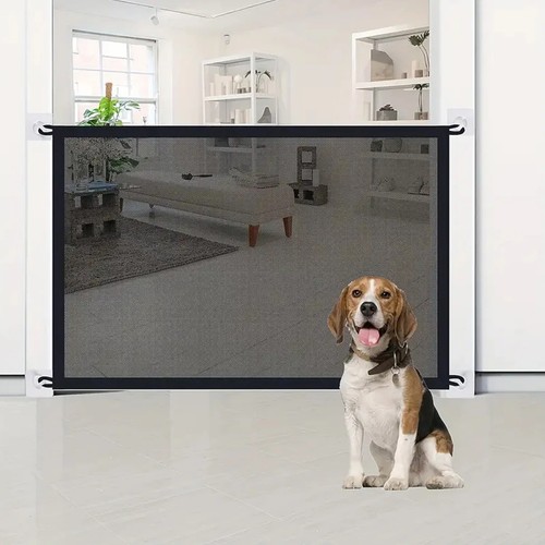 Pet dog gate safety - pet, guard