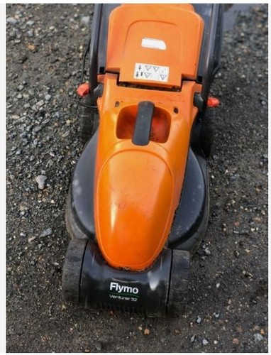 Replacement parts for flymo - replacement,