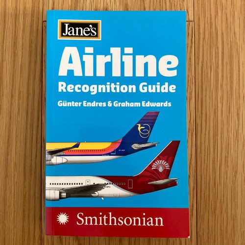 Jane airline recognition - jane's,