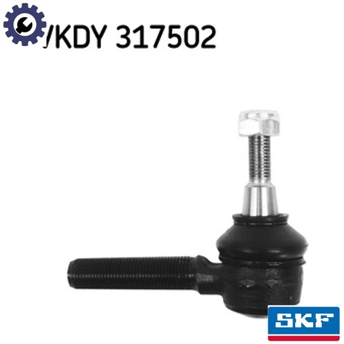 Tie rod end vkdy 317502 - tie,