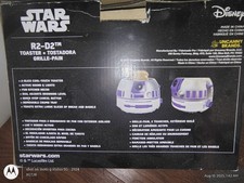 Star Wars R2-D2 Toaster  With