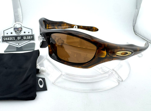 Oakley monster dog brown - oakley,