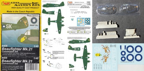 Cmk resin decals vacform - resin, &
