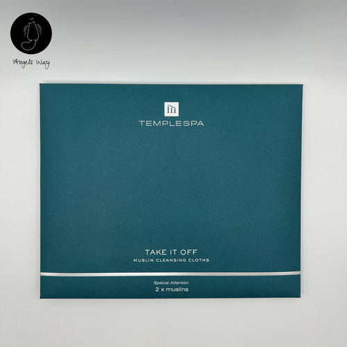 Temple spa take off - take, muslin
