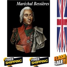 Resin soldier  1/10 ancient officer fantasy soldier BUST Model Unassambled Un...