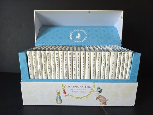 Beatrix potter the world - the,