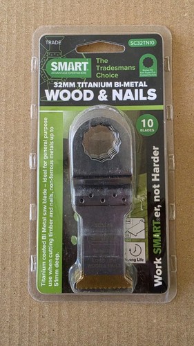 Smart supercut 32mm - smart,