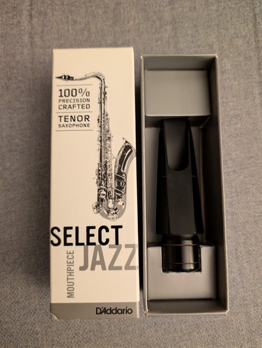 Addario jazz select tenor - jazz,