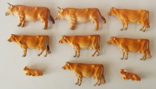 Britains farm lot of - britains,