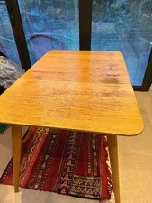 Habitat extendable oak dining