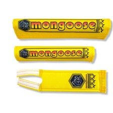 Mongoose Nylon pad set -