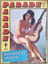 Parade Magazine - No 1433 -