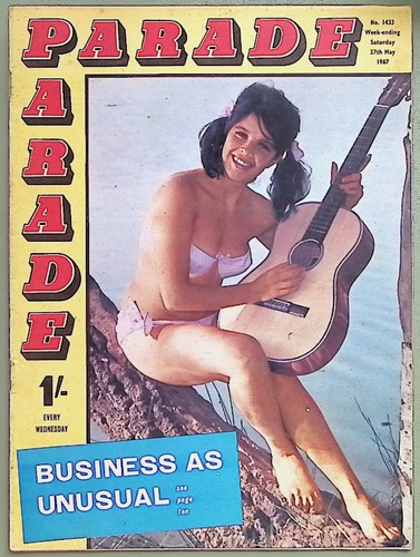 Parade magazine 1433 - parade,