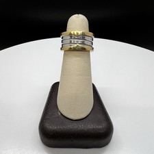 Bvlgari 18k Yellow & White
