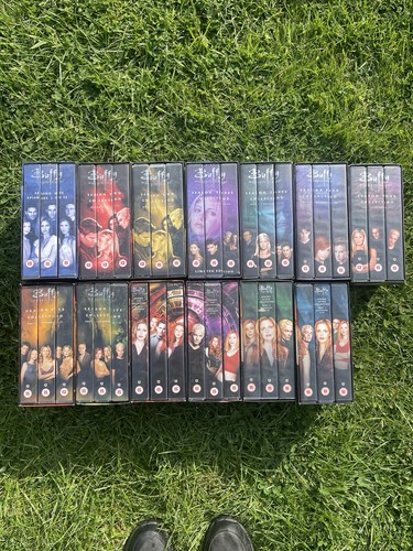Buffy the vampire slayer 7 - vampire,