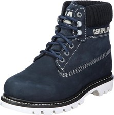 CATEPILLAR Colorado Blue Boots