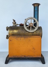 1920'S/1930'S TOY WEEDEN MODEL 702 LIVE STEAM ENGINE NEW BEDFORD MASSACHUSETTS