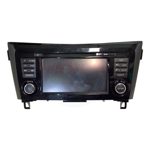 Nissan trail t32 media - x-trail, unit