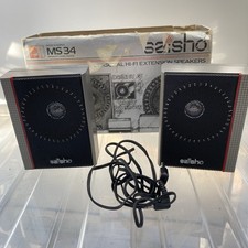 Vintage Saisho MS34 Personal