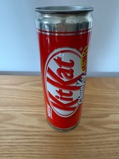Vintage 2003 Nestle KitKat Chunky Minis – empty Tin