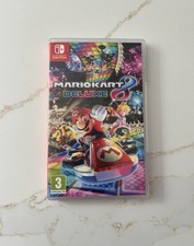 Mario Kart 8 Deluxe (Nintendo