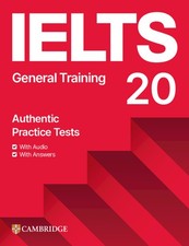 IELTS 20 Practice Test General