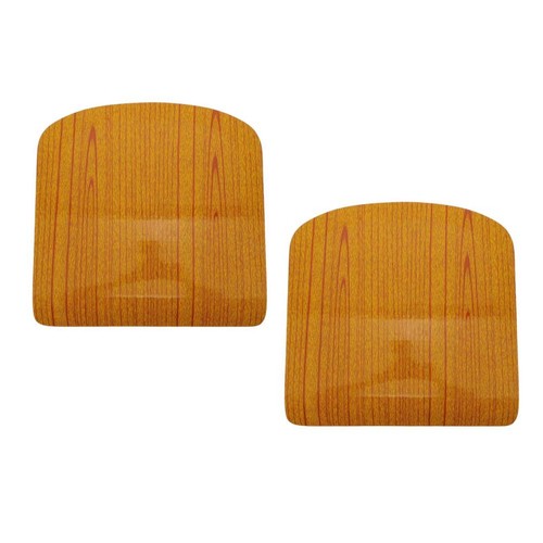 2pcs reusable wooden - reusable,